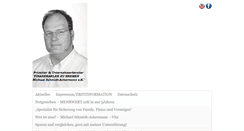 Desktop Screenshot of finanzmaklerzubremen.de